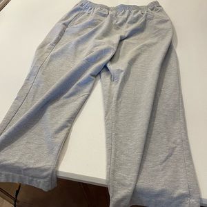 Sweat pants